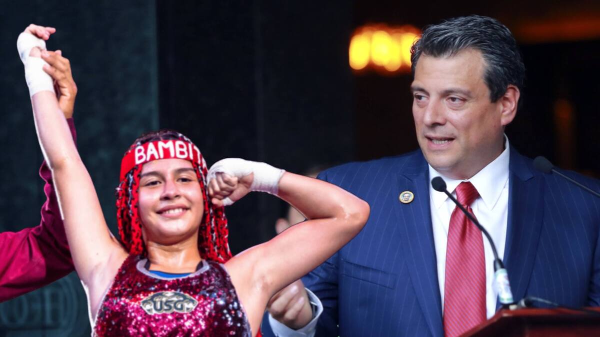 CMB cancela el debut profesional de la niña boxeadora de 12 años en Veracruz: “Todos pensamos que era una broma”