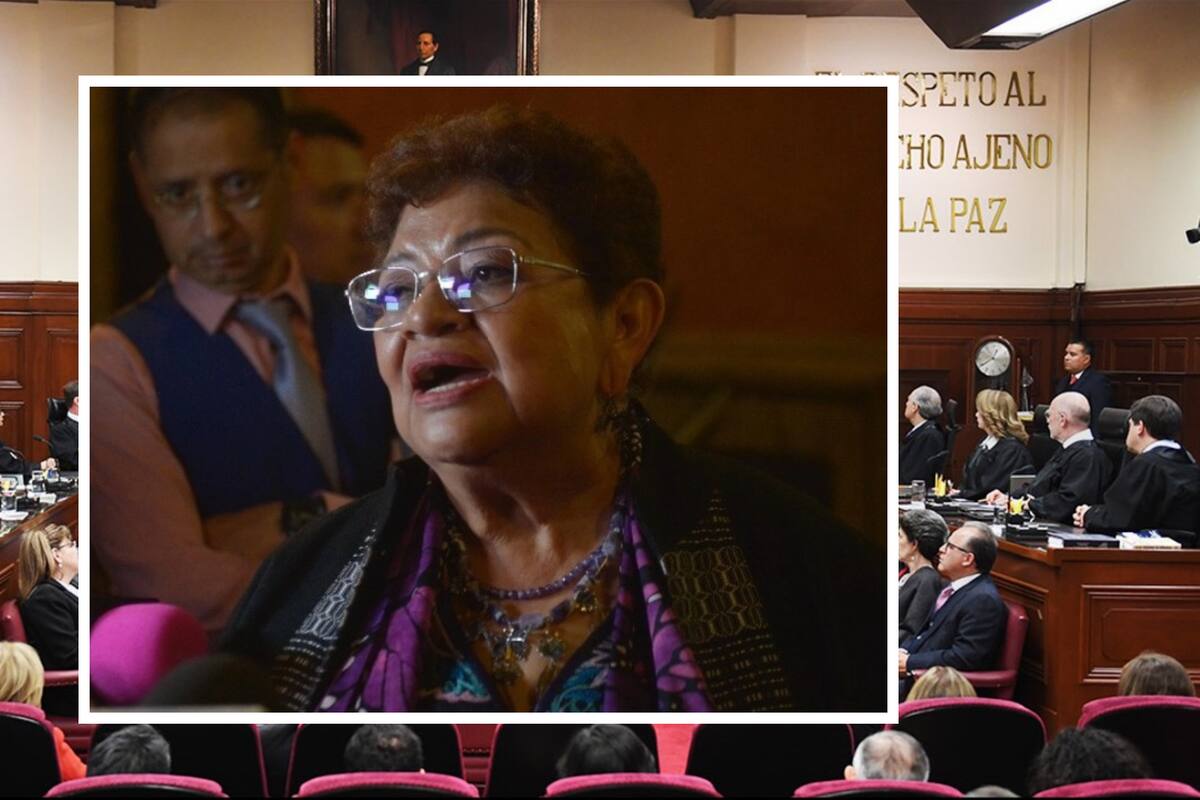 Pausa a la Reforma Judicial es “improcedente” e “ilegal”, según Godoy; sin embargo, el amparo permanece vigente