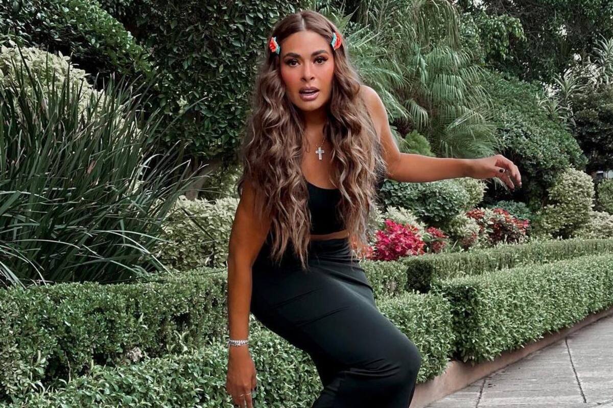 Galilea Montijo compartió como sufrió la depresión posparto
