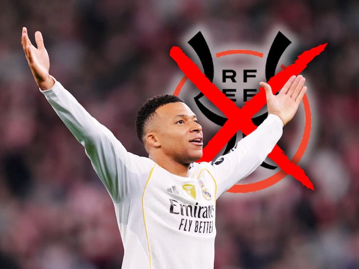 ¿Por qué Kylian Mbappé no jugará la Supercopa de España con el Real Madrid?