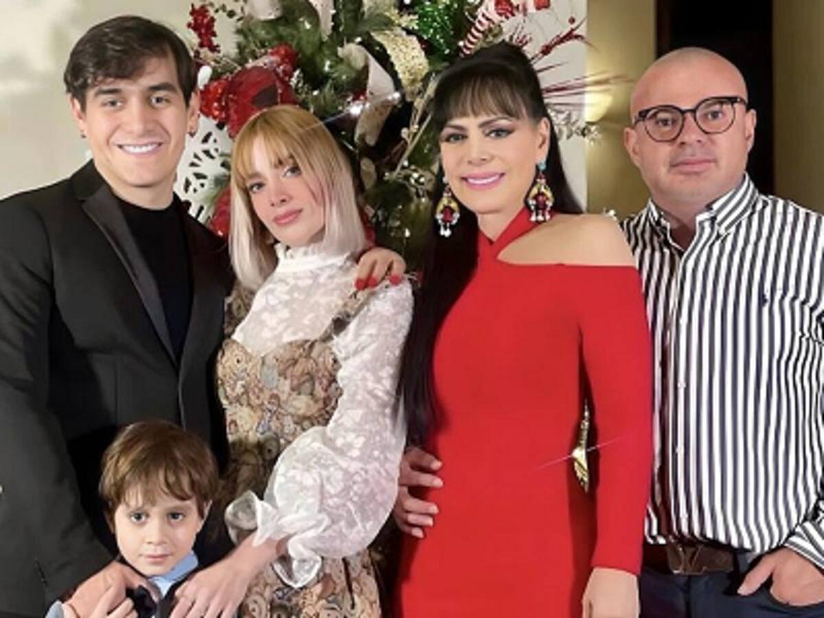 Imelda Tuñón y Maribel Guardia mantienen una disputa por el cuidado de José Julián.