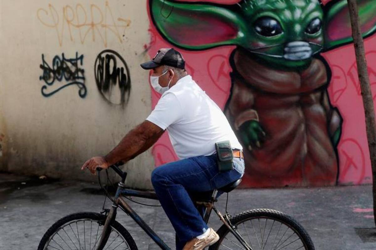 En Guatemala se multará a quien no porte cubrebocas