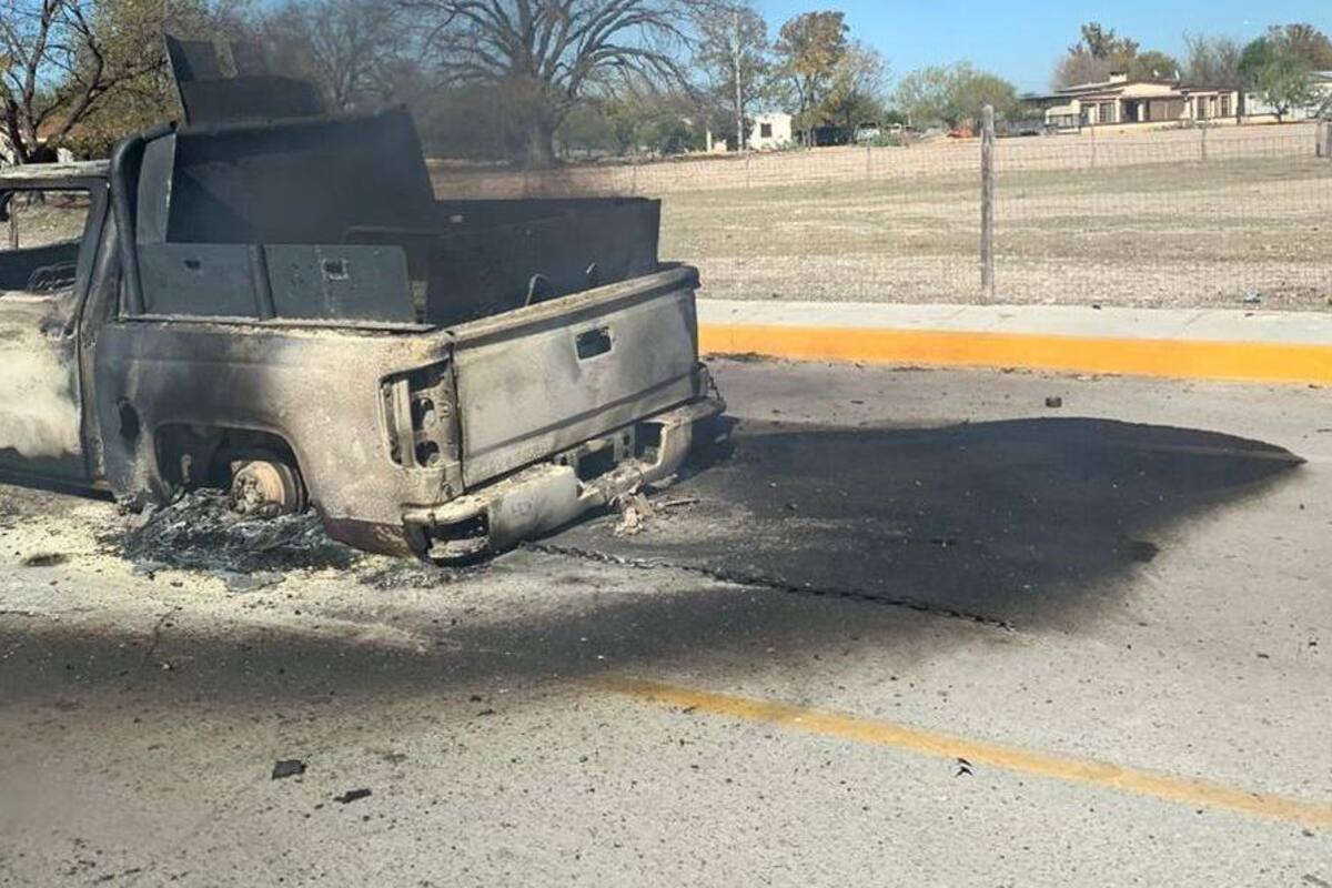 Se registran balaceras en varios municipios de Coahuila
