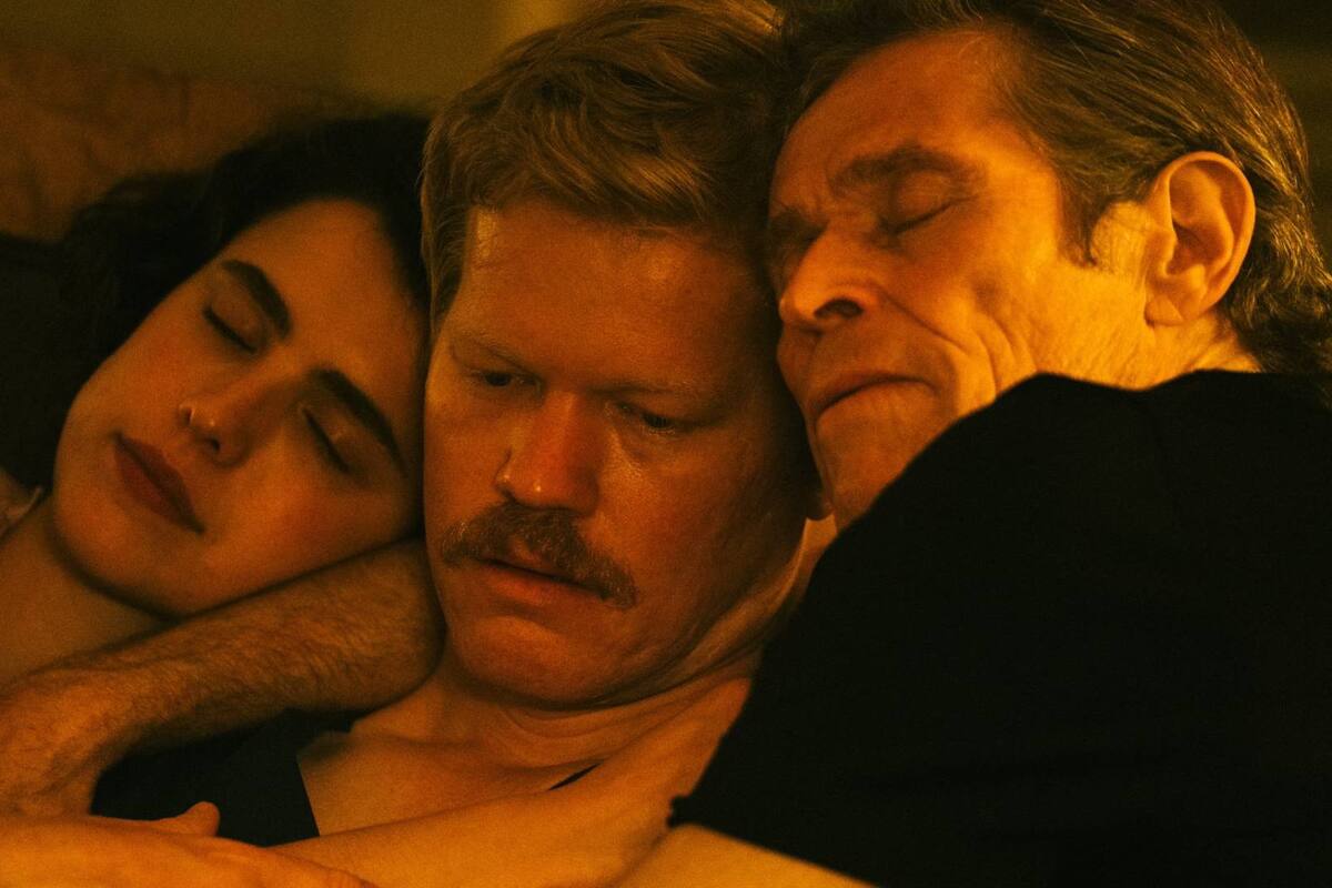 ‘Kinds of Kindness’ muestra su primer adelanto, con Emma Stone y Willem Dafoe