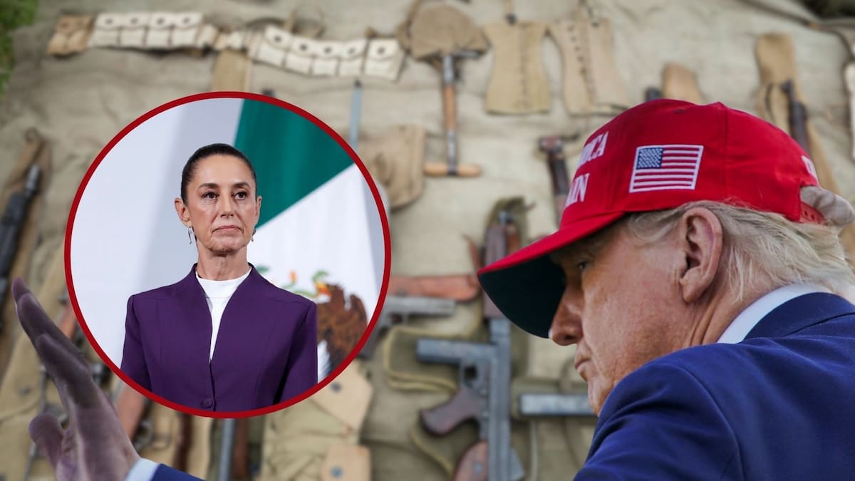 México llevó a la Corte a los fabricantes de armas de EEUU por venderle a los cárteles mexicanos, aunque falló a favor de las empresas armamentistas luego de que su abogado comparó la situación con culpar a cervecerías de los accidentes en estado de ebriedad