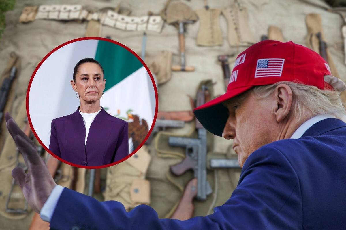 México presenta hoy su caso contra armerías de EU en la Corte Suprema estadounidense: ¿A qué hora será la audiencia y dónde verla?