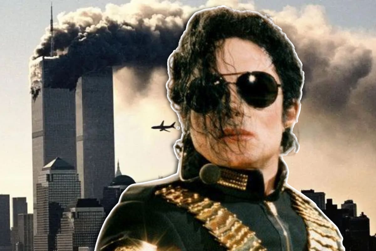 Michael Jackson tenía una reunión en las Torres Gemelas el 11-S, pero logró salvar su vida por quedarse dormido