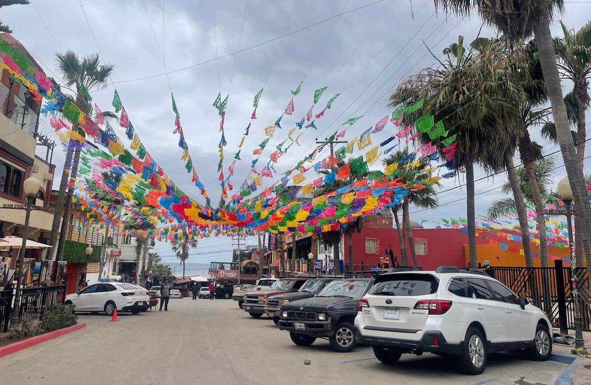 Puerto Nuevo se prepara para el Tianguis Turístico.