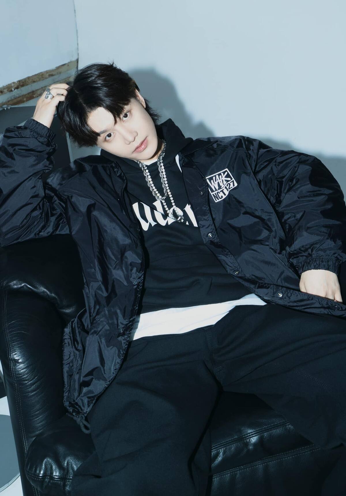 Taeil exmiembro de NCT. / SM Entertainment.