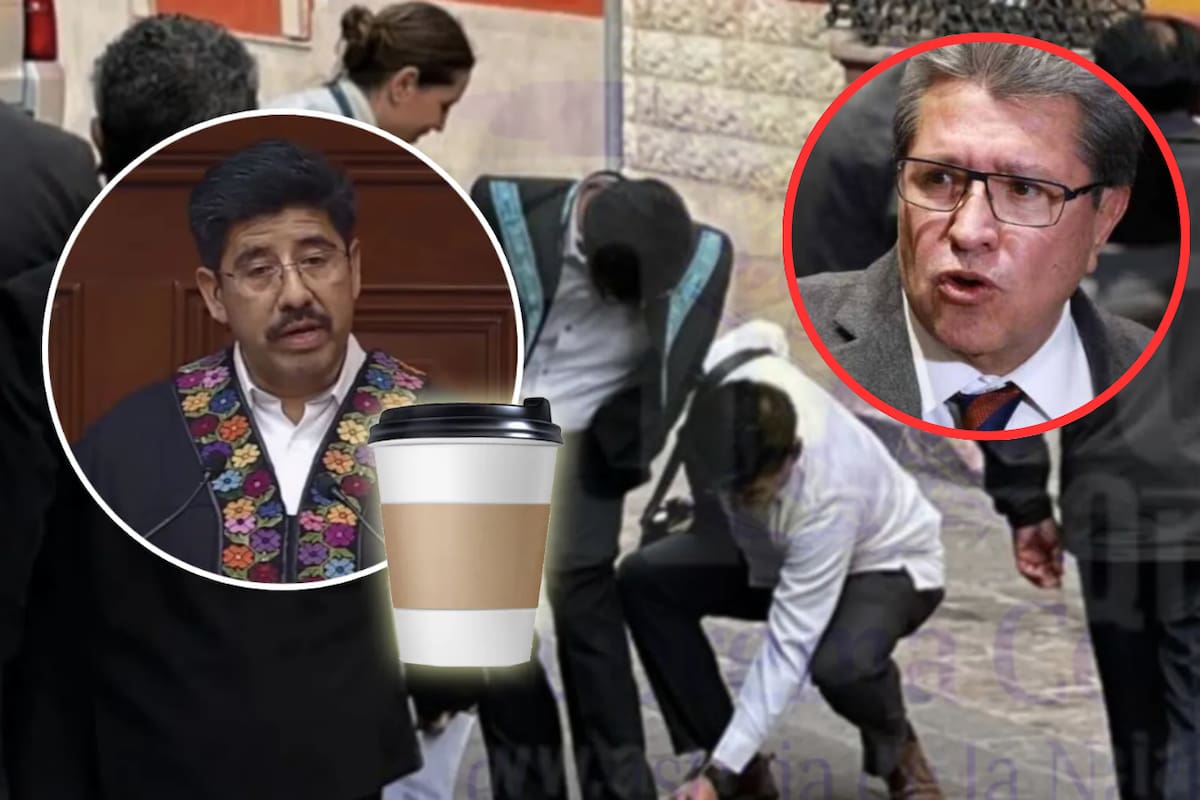 Ricardo Monreal pide a Hugo Aguilar Ortiz “cuidarse” tras polémica por gesto en la SCJN y advierte que actos así denigran la política y a los servidores públicos