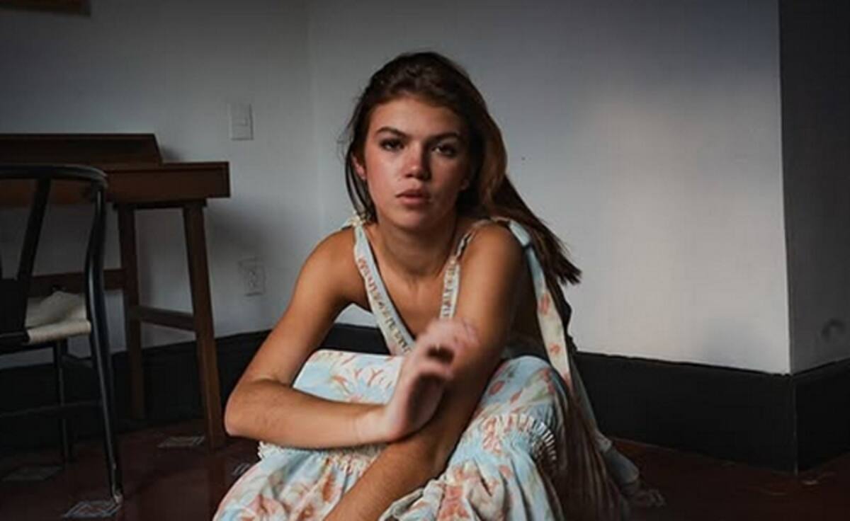Valentina Gilabert ya fue dada de alta del hospital.
