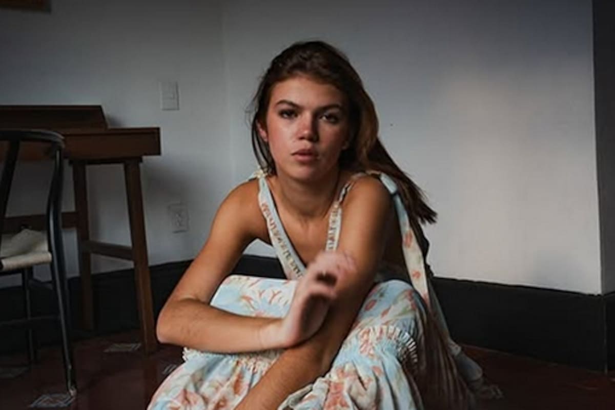Valentina Gilabert sobre el hate en redes: “Mientras yo esté feliz, eso es lo importante”