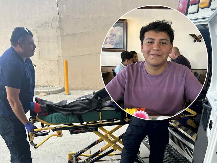Buscan a conductor responsable de atropellar a 2 jóvenes