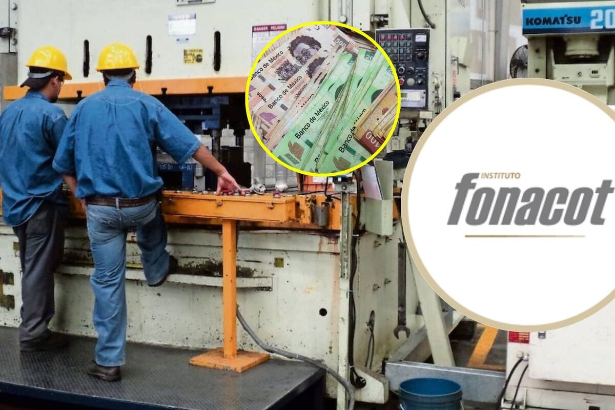 Esto pagarías por un crédito de 95 mil pesos en Fonacot