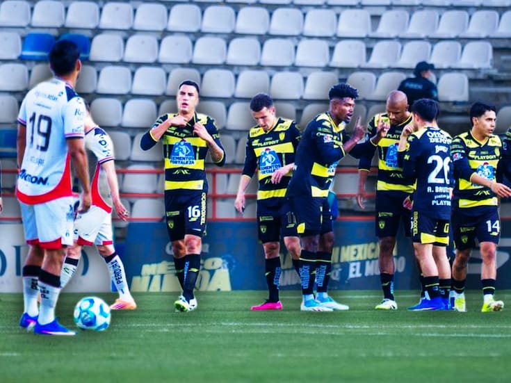 Pachuca vs Atlas: Goles, resumen y mejores momentos