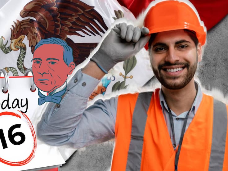 Día de descanso obligatorio el 16 de marzo en México: qué dice la normativa de la LFT sobre el pago de festivos y los días de asueto restantes para los trabajadores