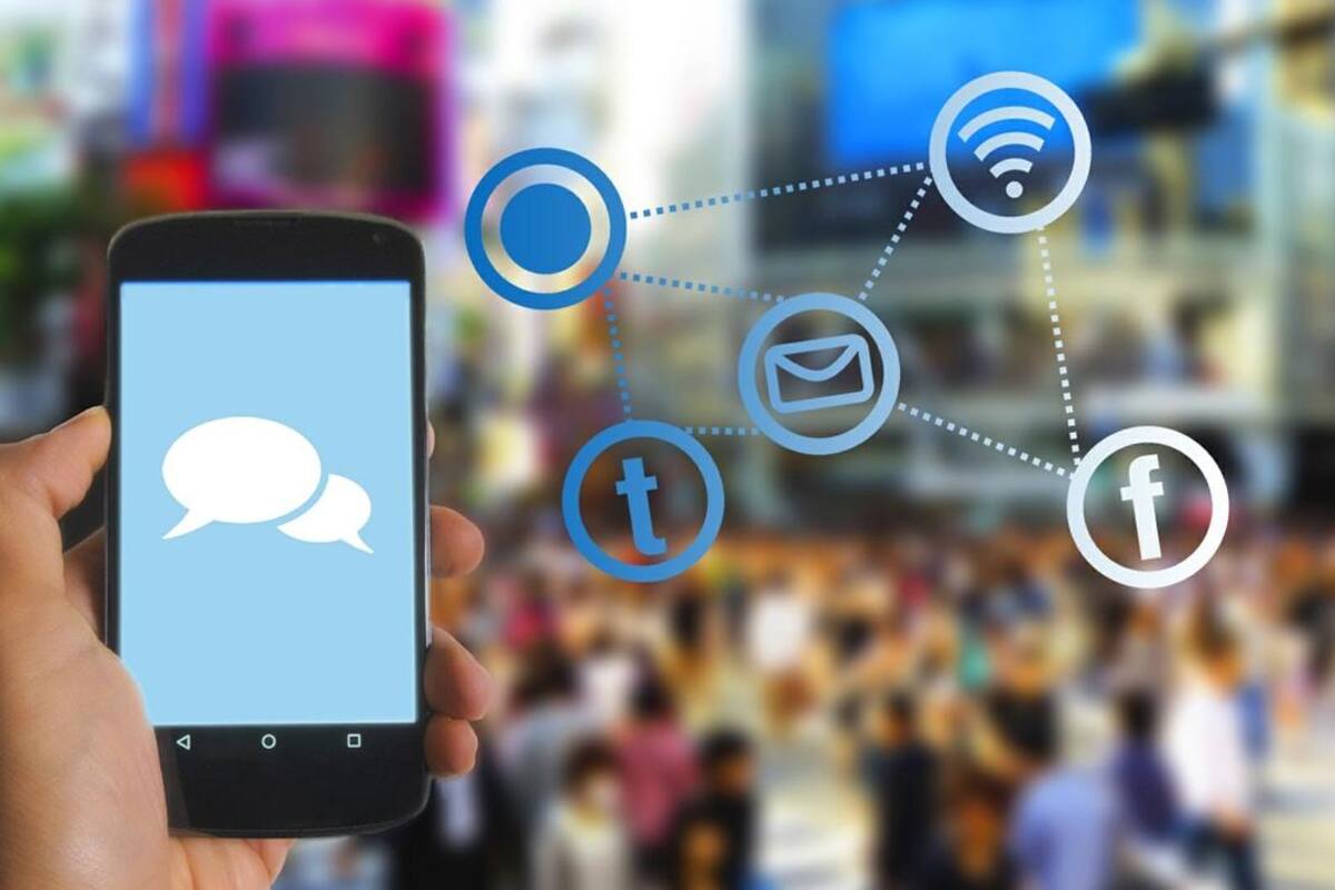 Cambios de comportamiento de los usuarios al utilizar la red