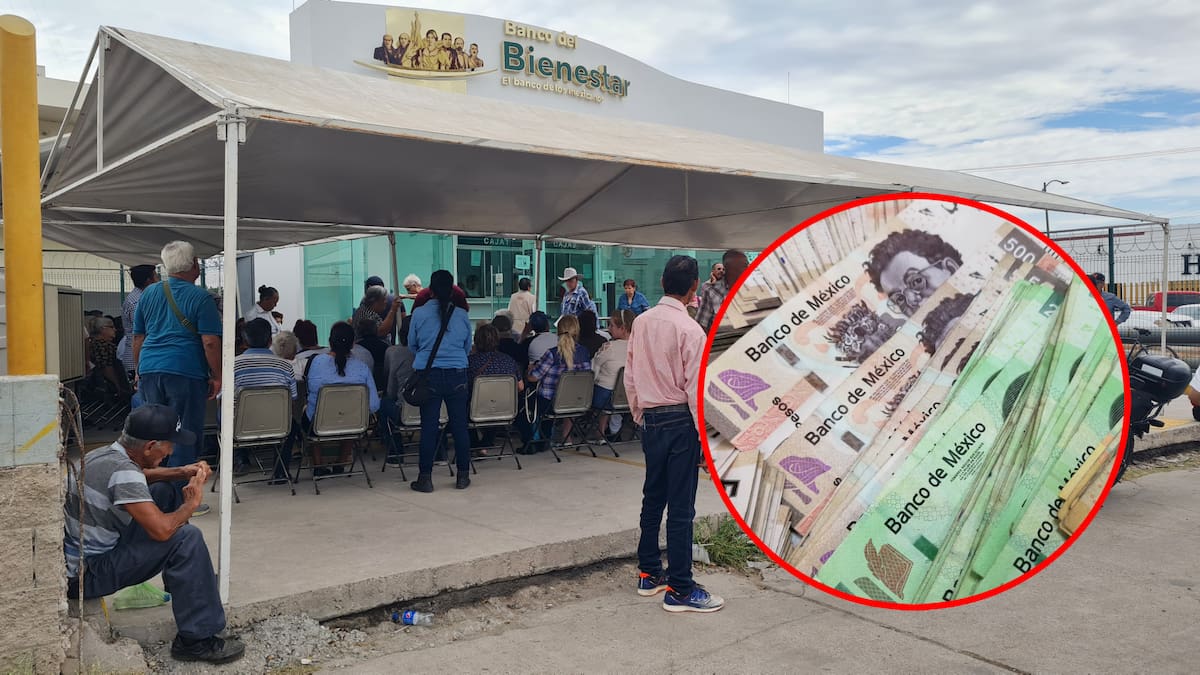 Del 7 al 30 de mayo , la Secretaría de Bienestar efectuará los pagos correspondientes al bimestre mayo-junio de 2025, beneficiando a más de 15.9 millones de derechohabientes .