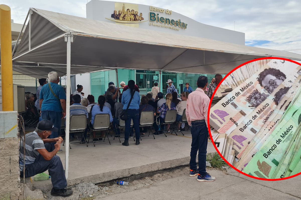 Pensión del Bienestar mayo 2025: A este apellido le toca el día 13