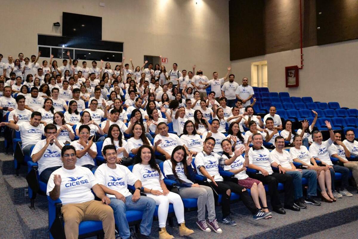 Cicese recibe 157 alumnos de nuevo ingreso