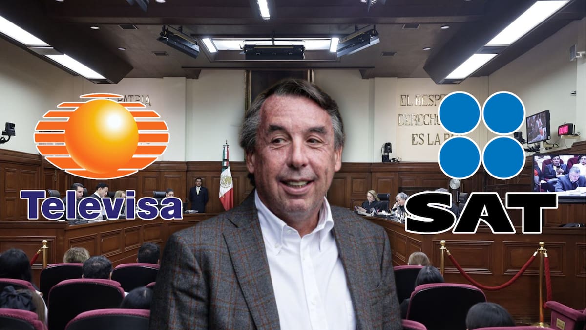 La SCJN confirmó que el SAT deberá devolver 103 millones 73 mil 347 pesos a Televisa por pagos excesivos de impuestos y aclaró que la devolución se hará con ajustes por inflación, no podrá ser bloqueada y los intereses solo se pagan si la sentencia lo indica
