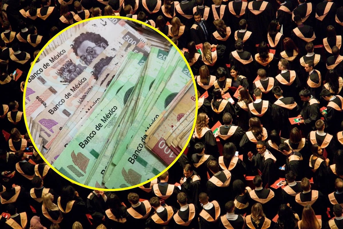 Estas son las carreras mejor y peor pagadas en México según el IMCO