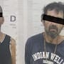 Sorprenden a dos hombres cortando cables de una subestación de CFE