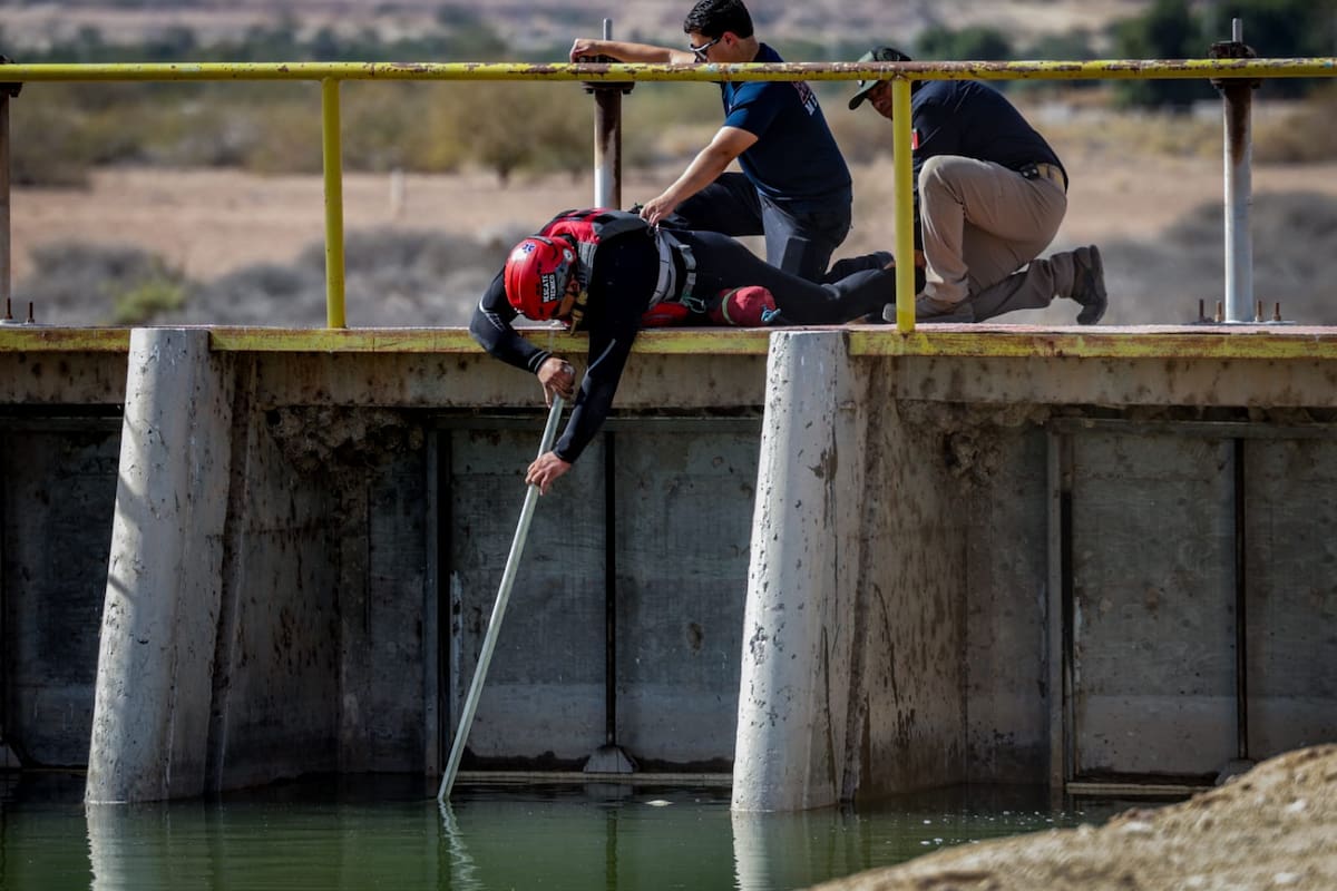 Encuentran cuerpo sin vida y con huellas de violencia en bordo del canal Pacífico