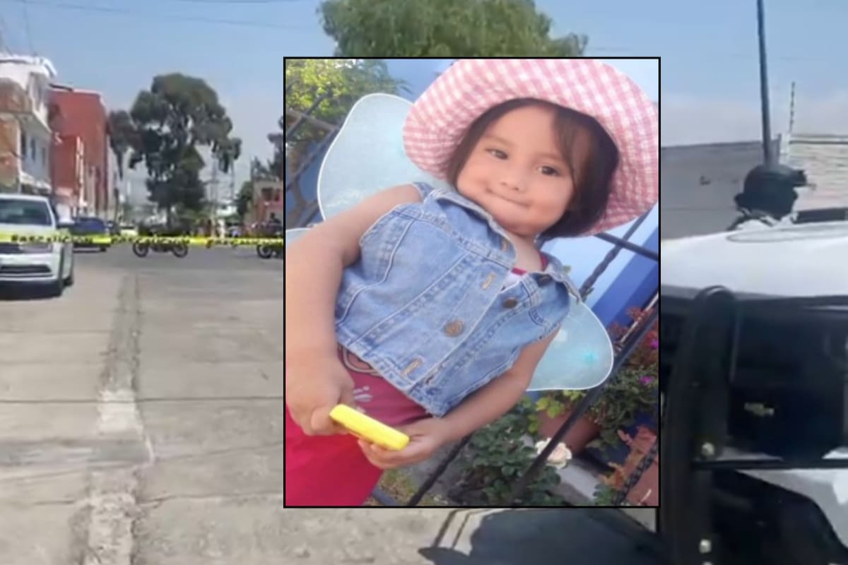 Investigación sobre la desaparición y posible muerte de una niña de 3 años; su madre y padrastro se encuentran detenidos