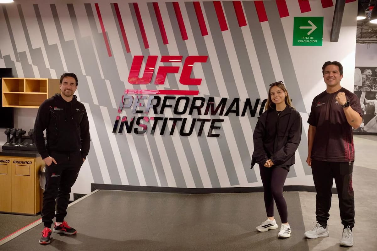 Alumna de Deportes UABC hará estancia de un año en el UFC Performance Institute
