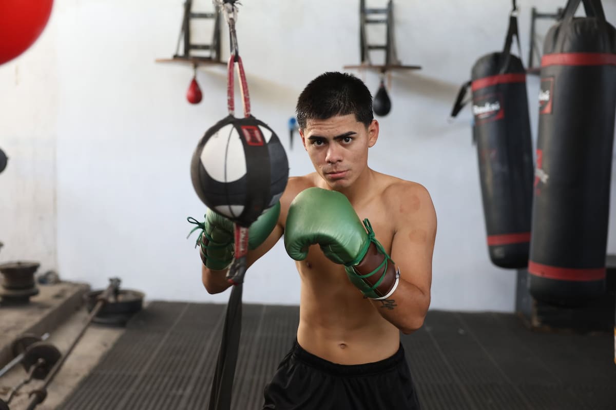 DISPUTARÁ ‘YOREME’ MENDOZA TÍTULO MUNDIAL EN JAPÓN