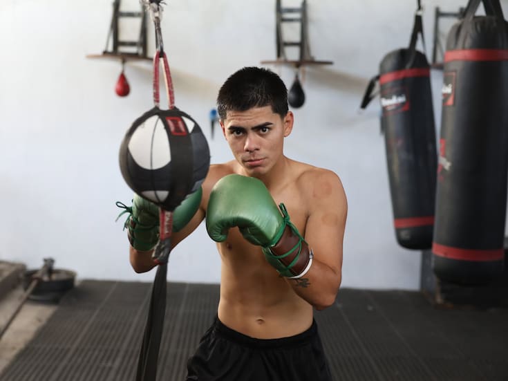 DISPUTARÁ ‘YOREME’ MENDOZA TÍTULO MUNDIAL EN JAPÓN