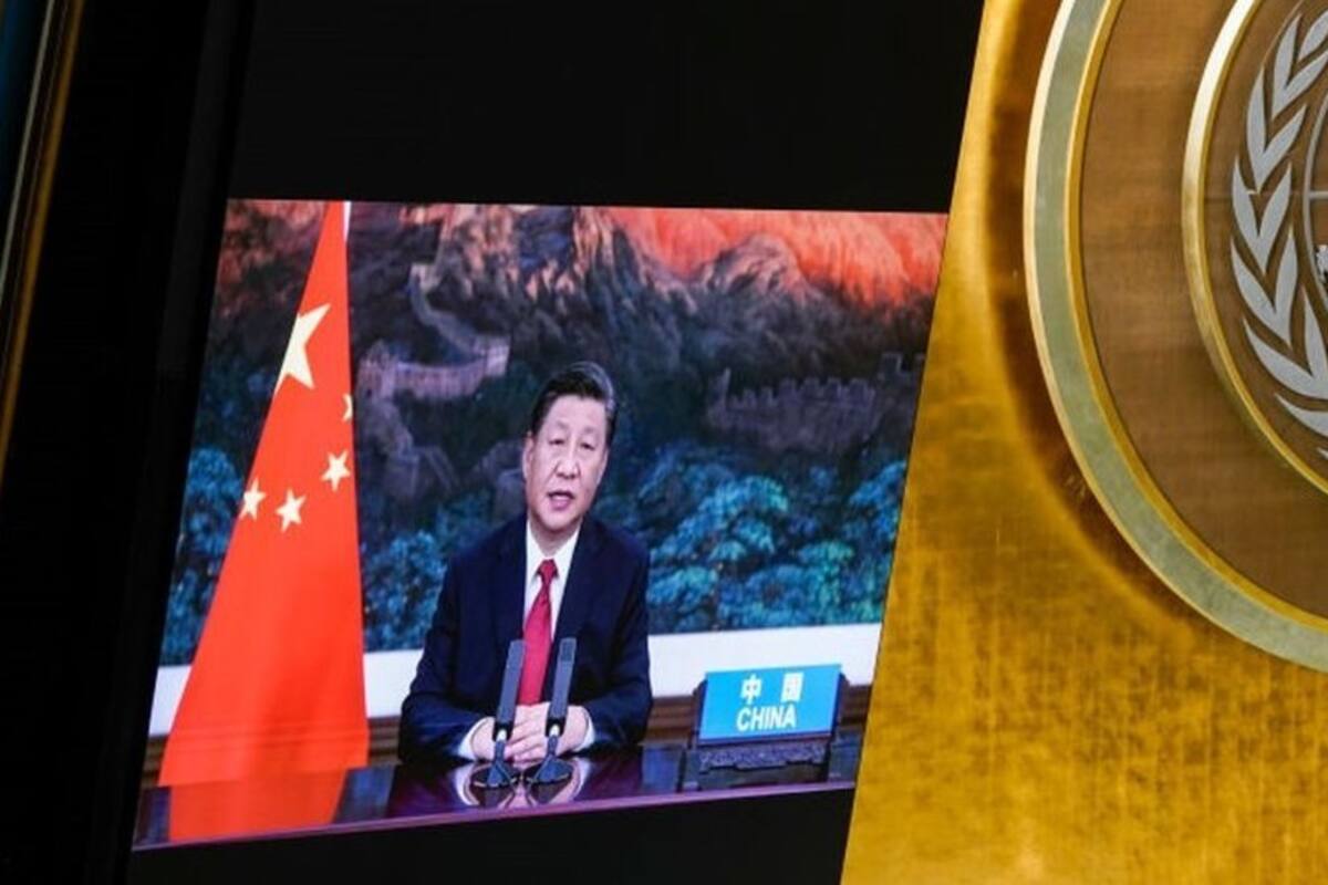 El “importante” anuncio del presidente de China en la ONU con posibles implicaciones para todo el planeta