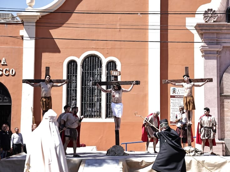 Catedral de Mexicali invita a vivir la semana santa con actividades para la familia y los niños