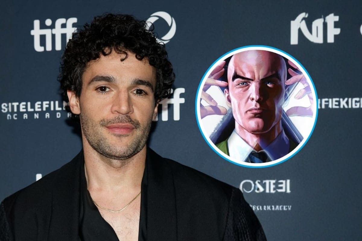 Christopher Abbott será el nuevo Profesor X de Marvel