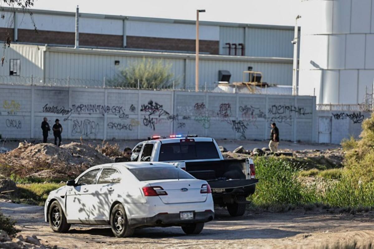 Hallan cadáver a espaldas de Villas del Colorado