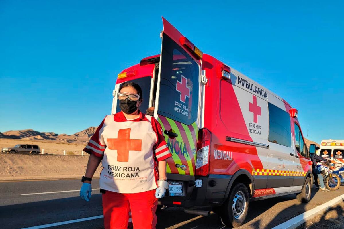 Cierra esta semana convocatoria para Técnico en Urgencias Médicas en Cruz Roja