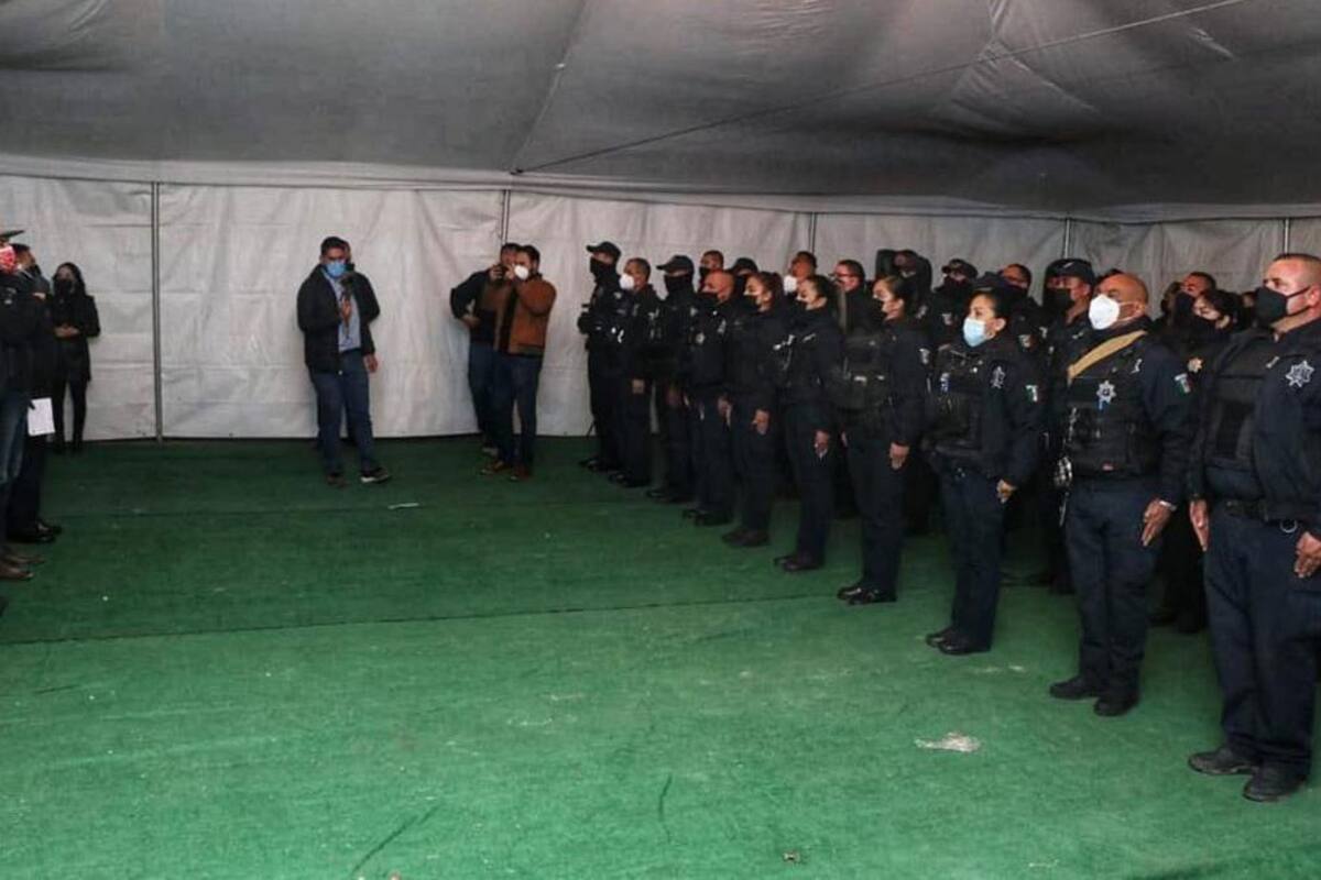 Cabildo de Ensenada aprueba mejoras a policías municipales