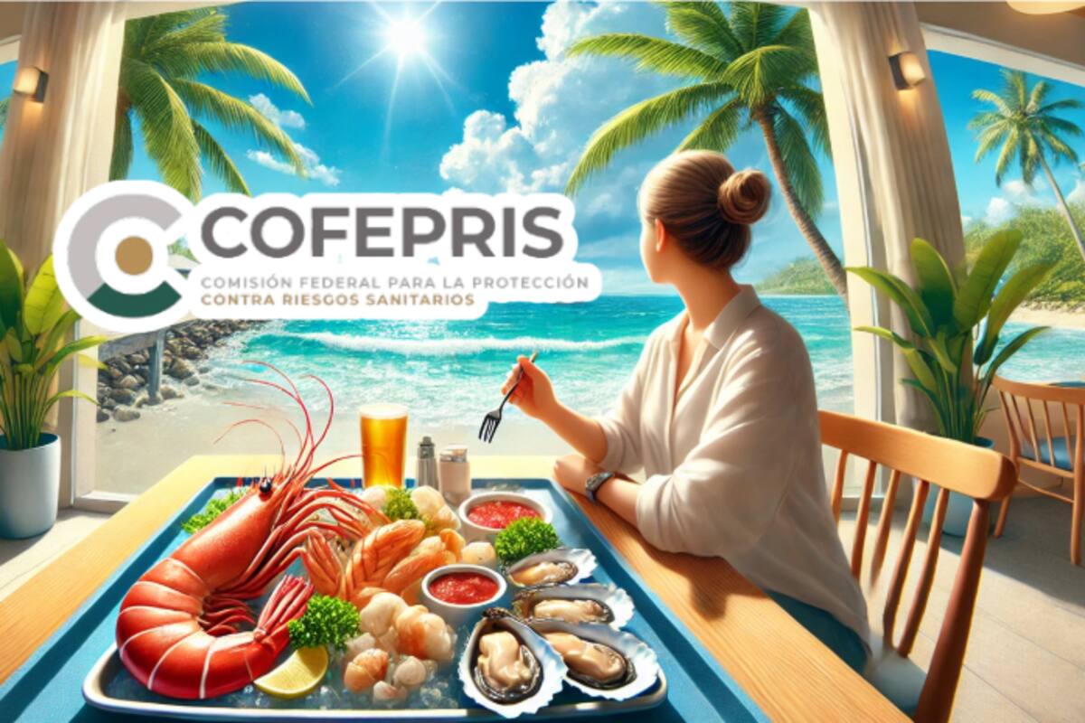 COFEPRIS emite recomendaciones para el consumo seguro de alimentos en Cuaresma