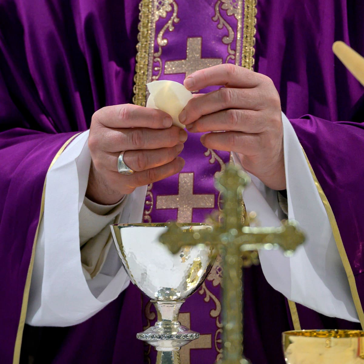 Ilustrativa de archivo. | Crédito: EFE/EPA/VATICAN MEDIA HANDOUT