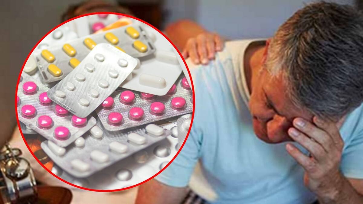 Estos medicamentos de venta libre pueden estar causando disfunsión eréctil advierte experto / fotografías ilustrativas