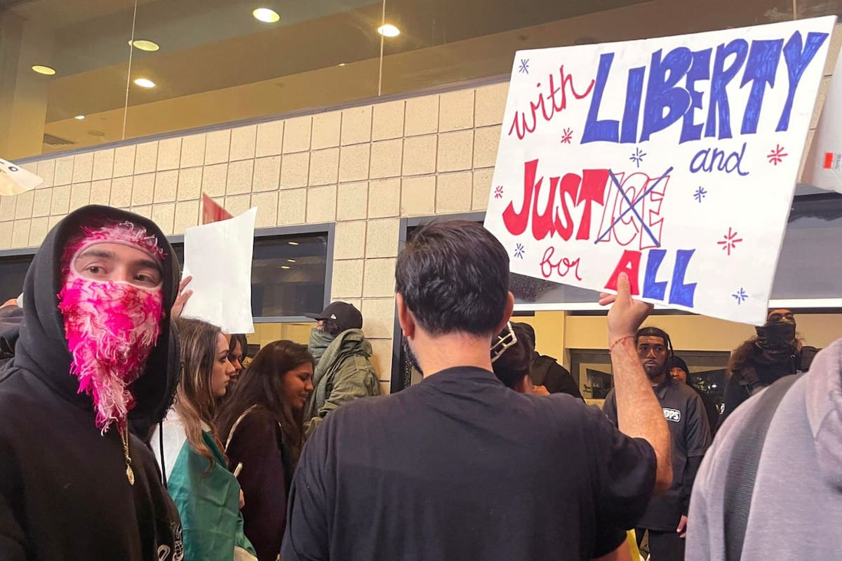 Autoridades esperan protestas “sin precedentes” contra las redadas migratorias del gobierno de Trump este sábado en Los Ángeles
