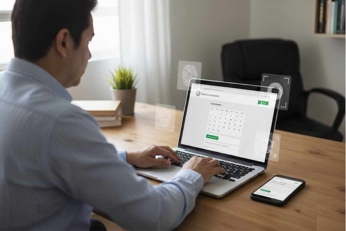 Cómo sacar cita para la CURP biométrica EN LÍNEA: paso a paso y requisitos