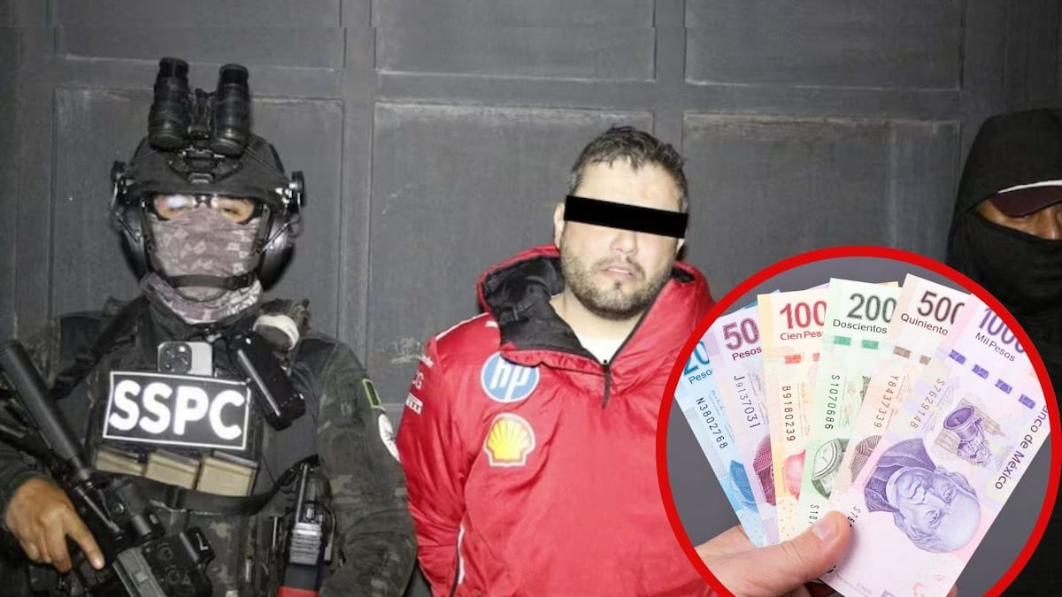 Diego Rivera, el alcalde de Tequila detenido en la “Operación Enjambre” en Jalisco, no hizo pública su declaración patrimonial y en 2023, cuando fungía como regidor, reportó ingresos por compra-venta de caballos