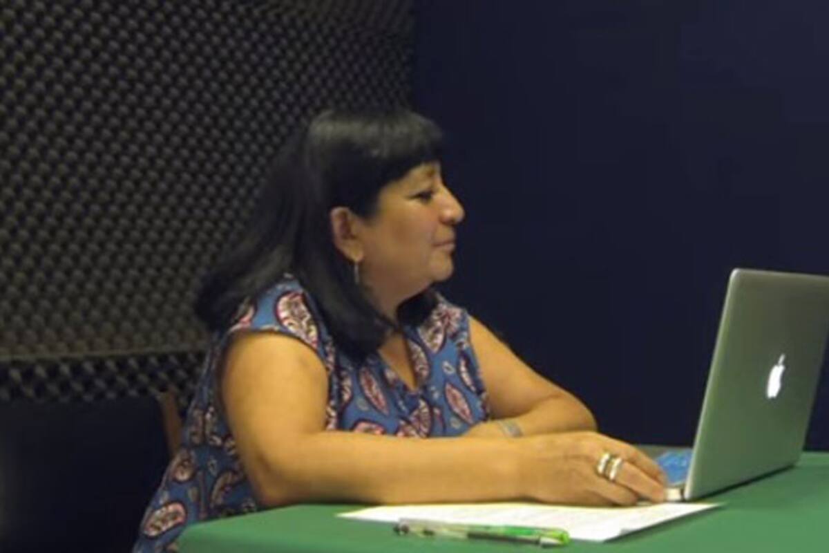 Fallece la arqueóloga Laura Castañeda