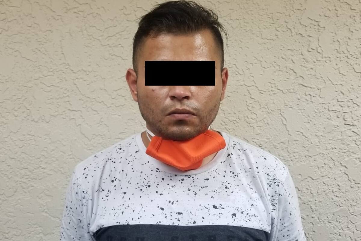 Arresta GESI a tres con drogas