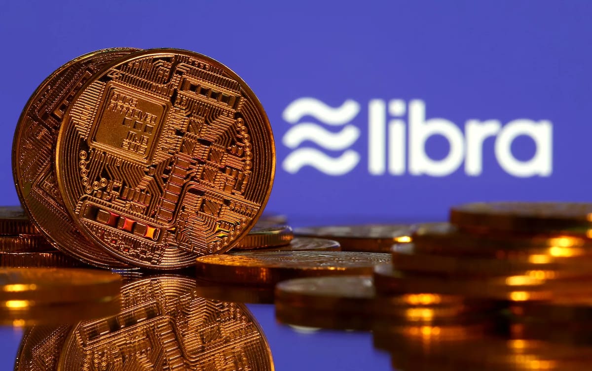 Criptomoneda $Libra. / Reuters.