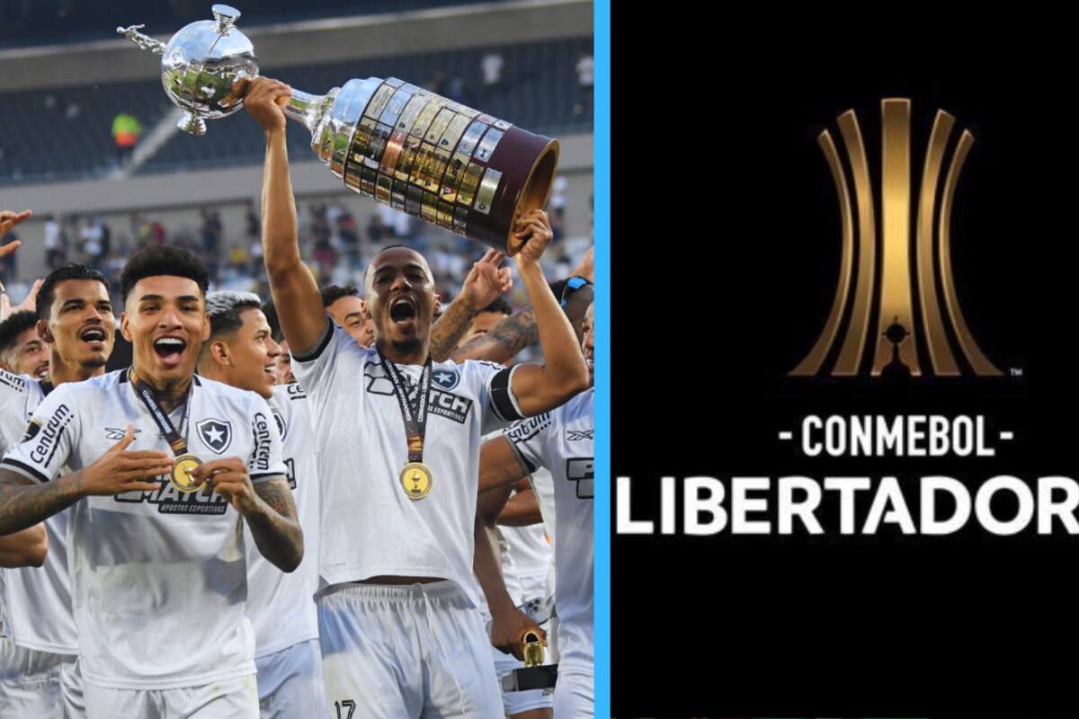 ¿Cuáles equipos son los clasificados para la Copa Libertadores de 2025?