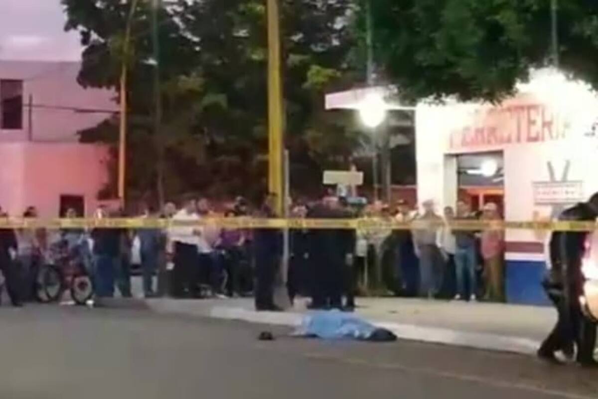 Ultiman a tiros a hombre en su domicilio