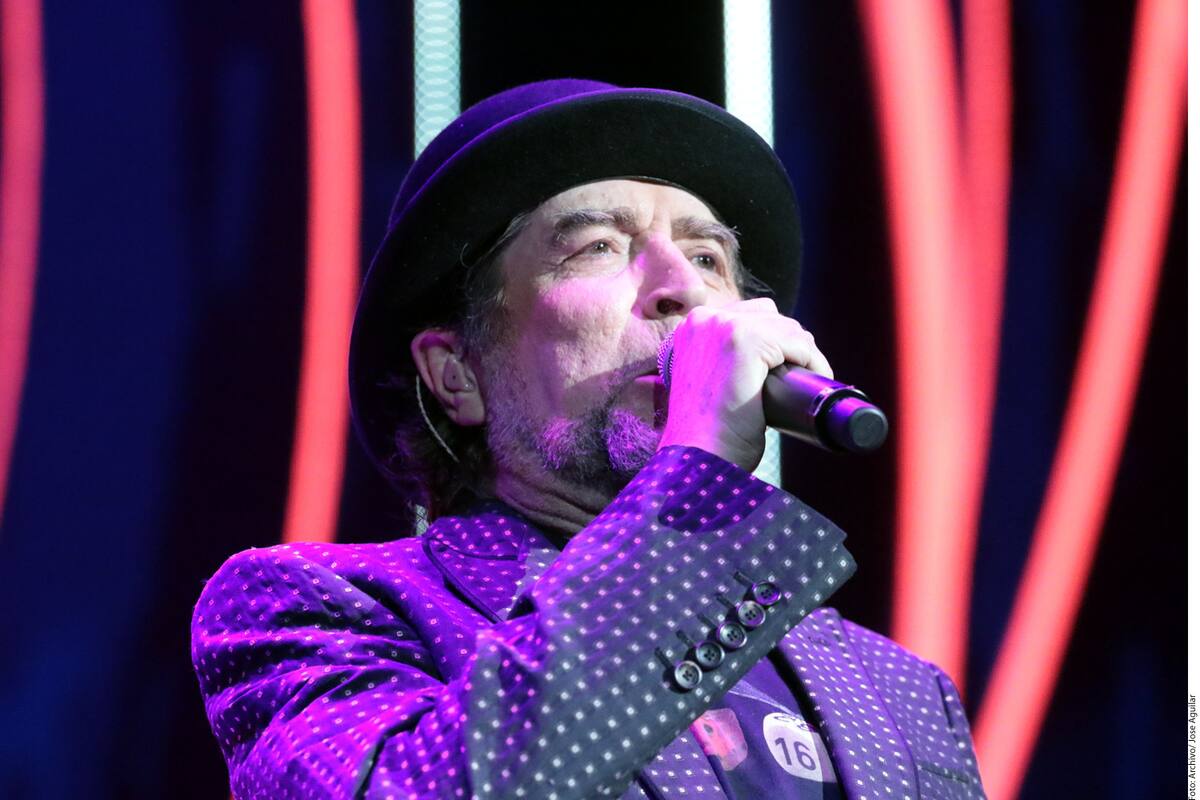 Joaquín Sabina pide matrimonio después de 20 años de noviazgo